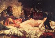 Odalisque